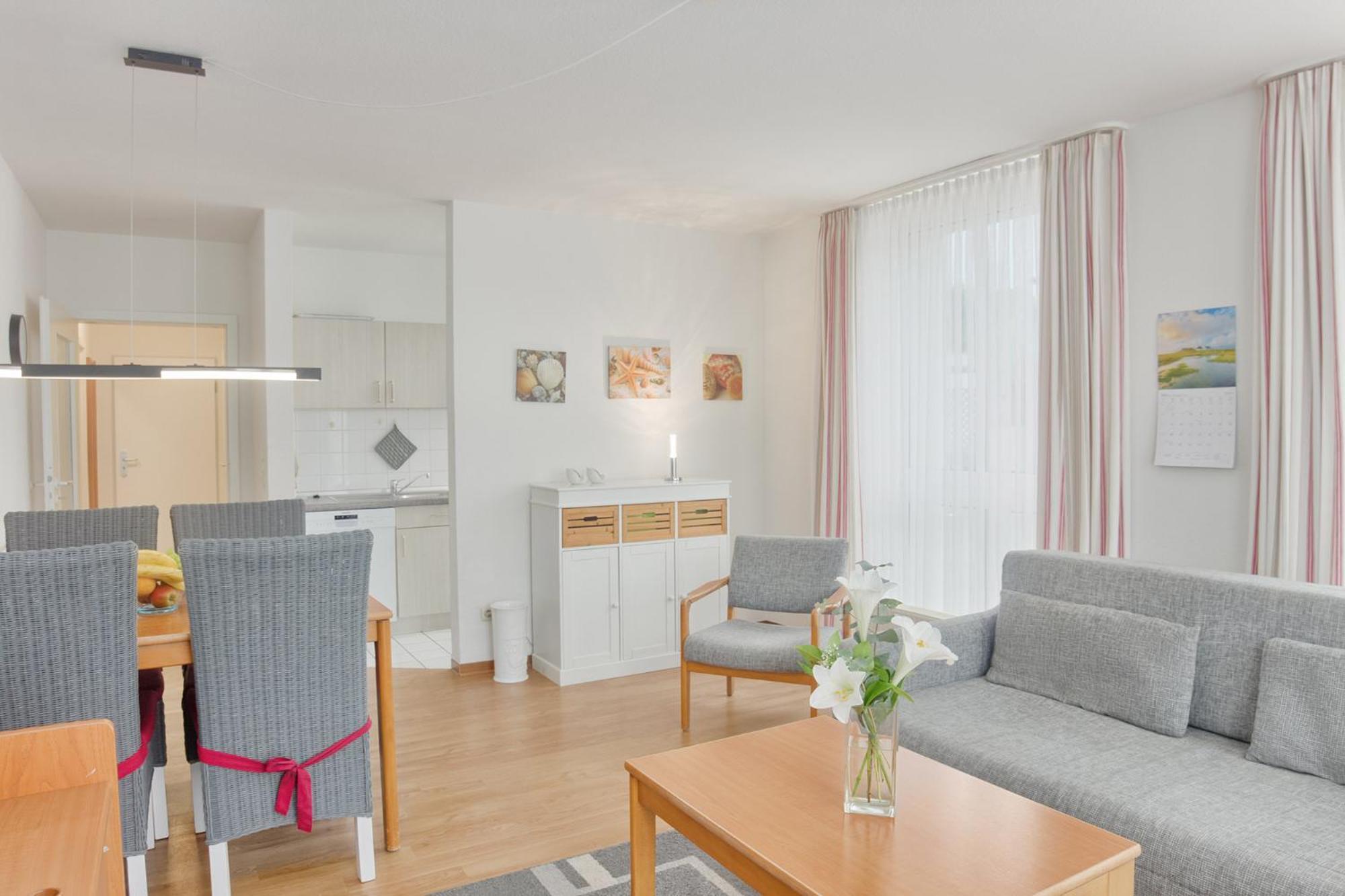 Apartment 1 Heiligenhafen Phòng bức ảnh