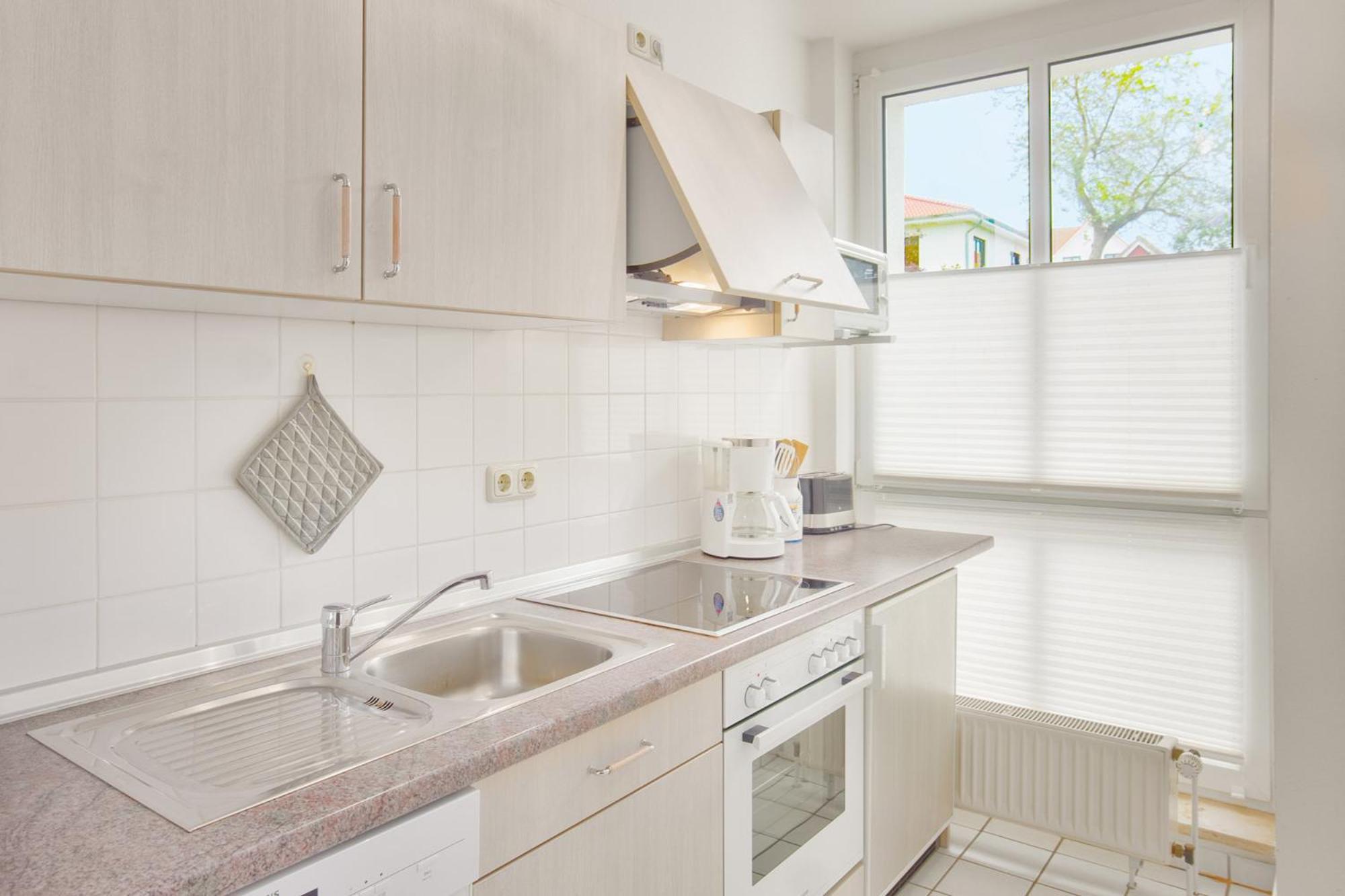 Apartment 1 Heiligenhafen Phòng bức ảnh